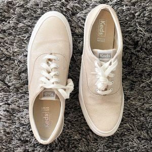 Keds Women’s Anchor Shine Metallic Sneakers | NWOT